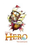 Empyrean Hero: The Card Game box art