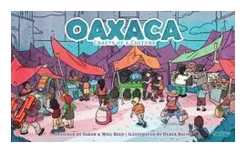 Oaxaca: Crafts Of A Culture box art