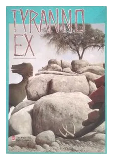 Tyranno Ex box art
