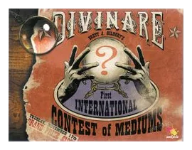 Divinare box art