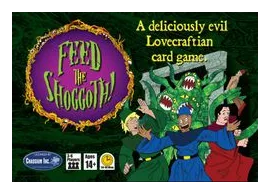 Feed The Shoggoth! box art