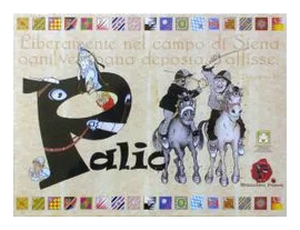 Palio box art