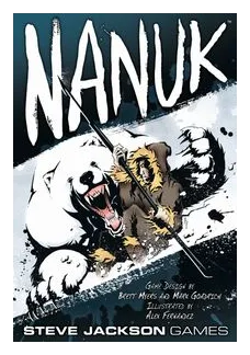 Nanuk box art