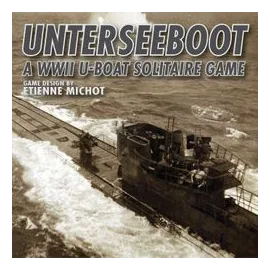 Unterseeboot: U-boat Solitaire box art