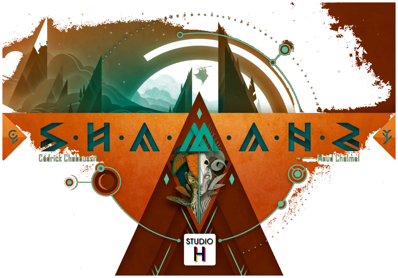 Shamans box art