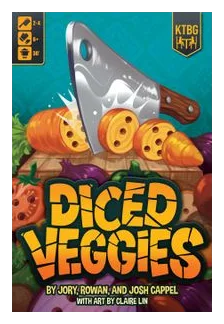 Diced Veggies box art