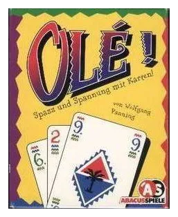 Olé! box art