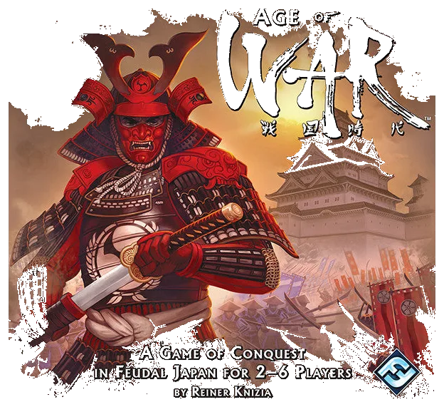 Age Of War box art