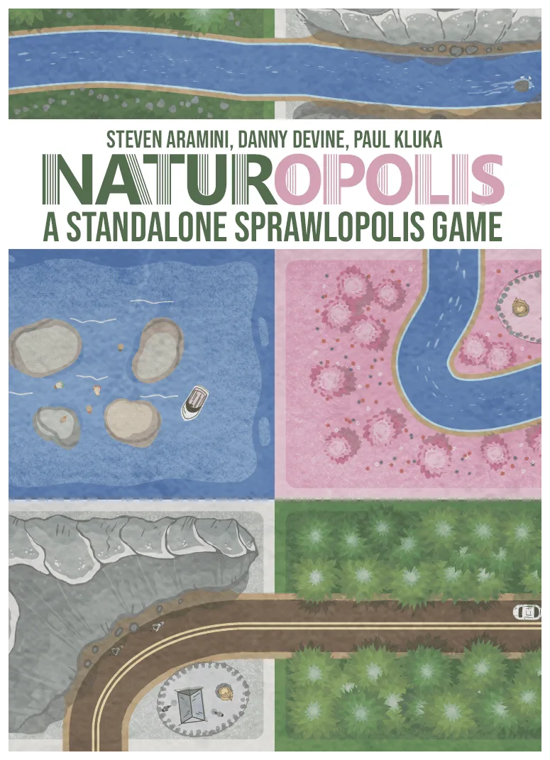 Naturopolis box art
