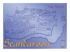 Scandaroon box art