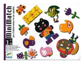 Minimatch box art