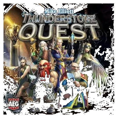 Thunderstone Quest box art