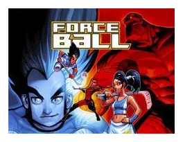 Forceball box art