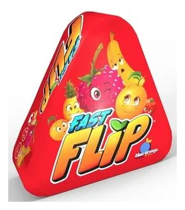 Fast Flip box art