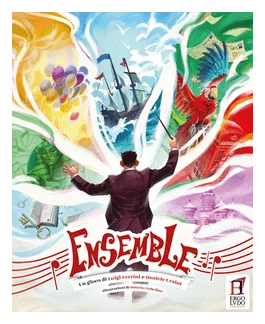 Ensemble box art