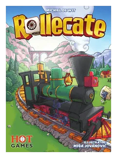 Rollecate box art
