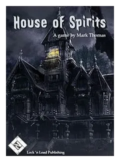 House Of Spirits box art