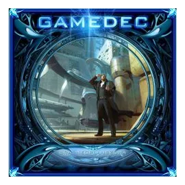 Gamedec box art