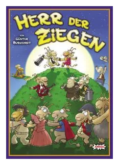 Herr Der Ziegen box art