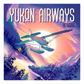 Yukon Airways box art