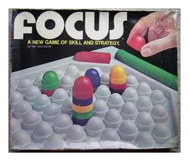Focus box art