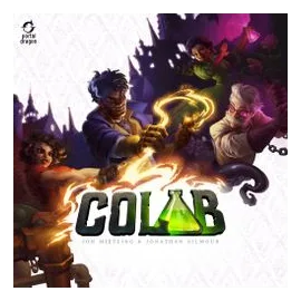Colab box art
