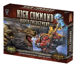 High Command Rapid Engagement box art