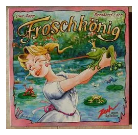Froschkönig box art