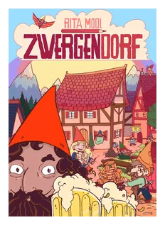 Zwergendorf box art