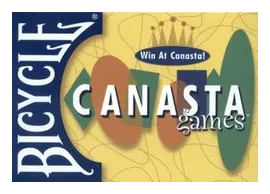 Canasta box art
