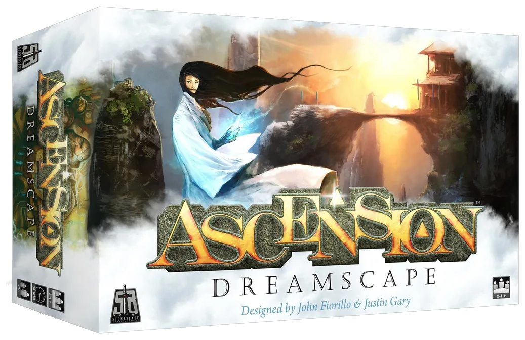 Ascension: Dreamscape box art