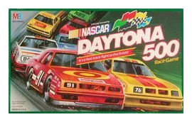 Daytona 500 box art