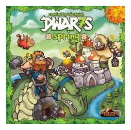 Dwar7s Spring box art