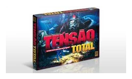 Tensão Total box art