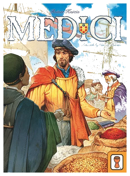 Medici box art