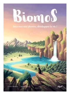 Biomos box art