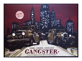 Gangster box art