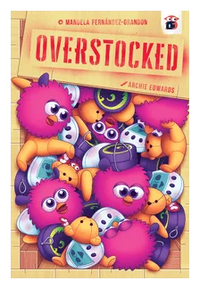 Overstocked box art
