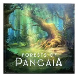 Forests Of Pangaia box art