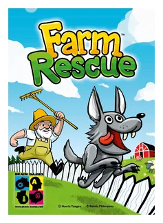 Farm Rescue box art
