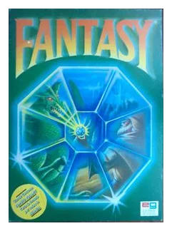 Fantasy box art