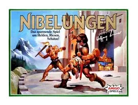 Nibelungen box art