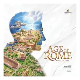 Age Of Rome box art