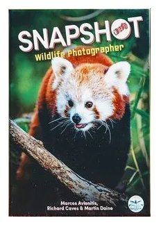 Snapshot: Wildlife Photographer box art