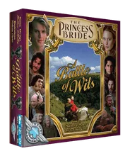 The Princess Bride: A Battle Of Wits box art