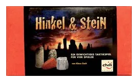Hinkel & Stein box art