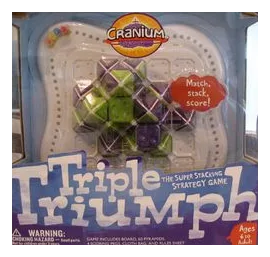 Cranium Triple Triumph box art