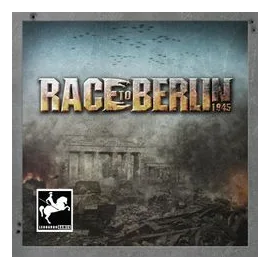 Race To Berlin box art
