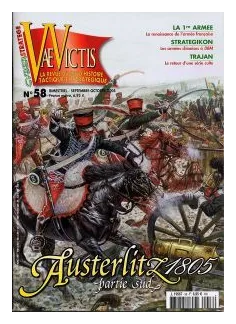 Austerlitz 1805: Partie Sud box art
