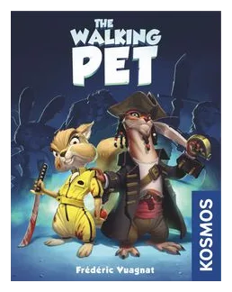 The Walking Pet box art